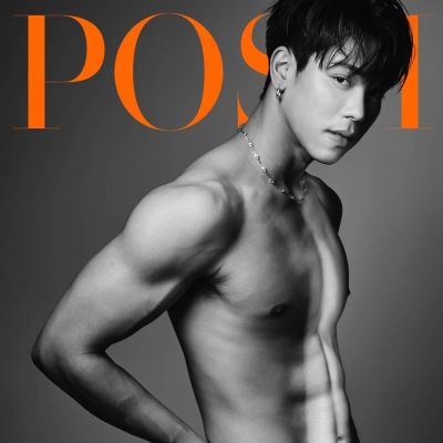 ตรี-ภรภัทร @ POSH Magazine Thailand