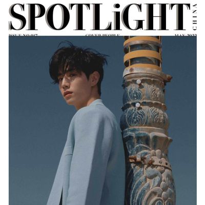 Mark Tuan @ SPOTLiGHT China May 2022