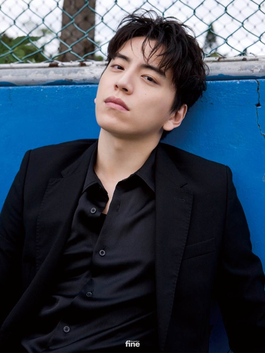 Darren Wang @ Esquire Fine China May 2022