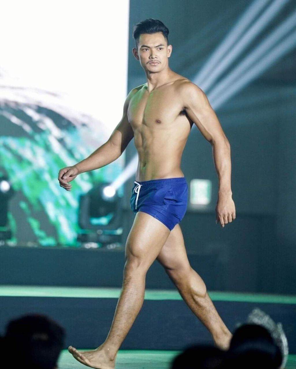 ดีต่อใจ#2351Mister Supranational Cambodia2022