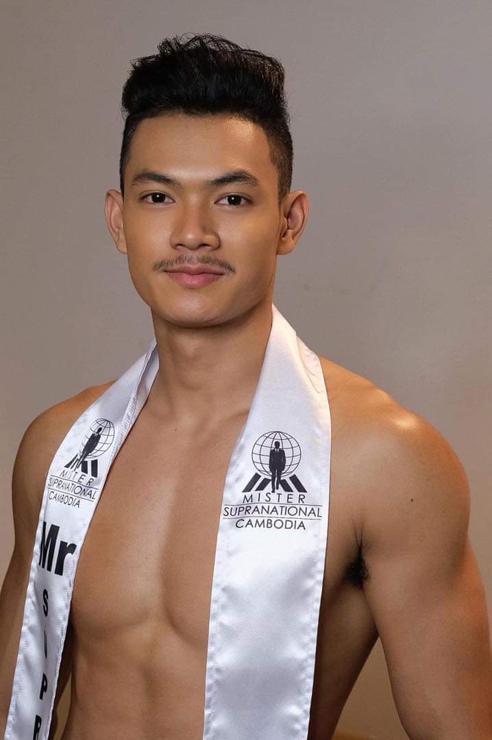 ดีต่อใจ#2351Mister Supranational Cambodia2022