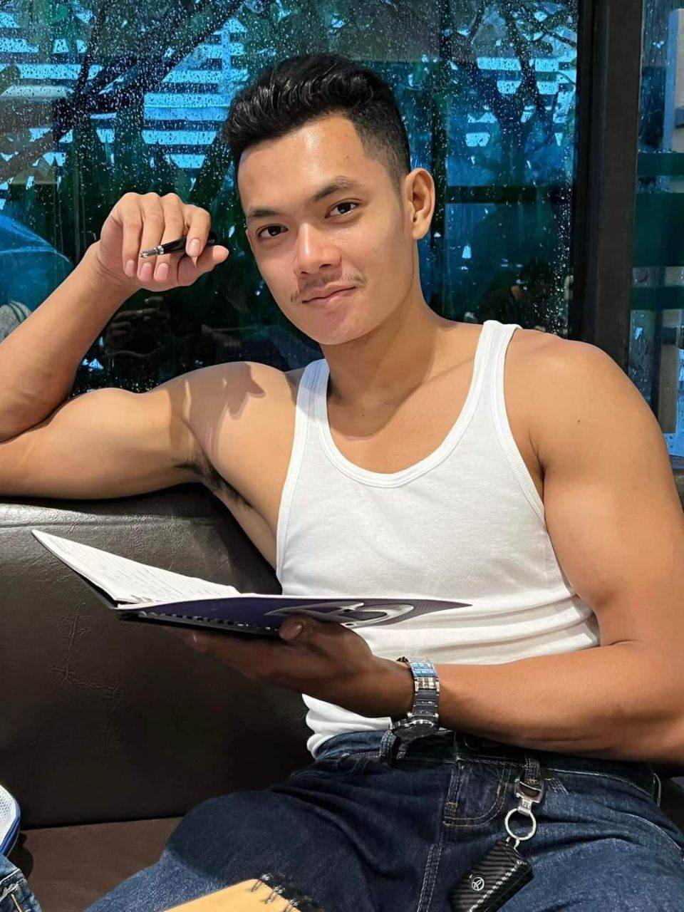 ดีต่อใจ#2351Mister Supranational Cambodia2022