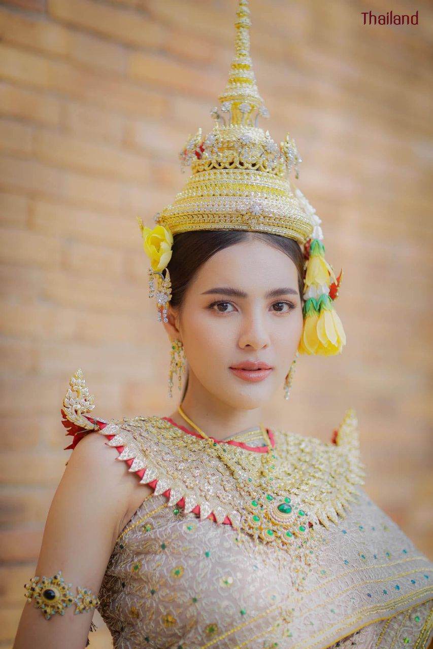 Nang Songkran 2022 💦 Kirinee Devi or Kankinee Devi | THAILAND 🇹🇭