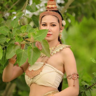 THAI ANCIENT COSTUME: THAI TRADITIONAL DRESS | THAILAND 🇹🇭