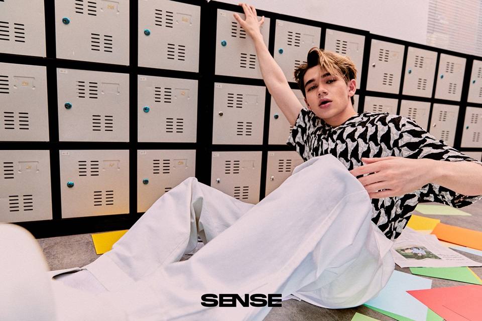 Caelan @ Sense China June 2022