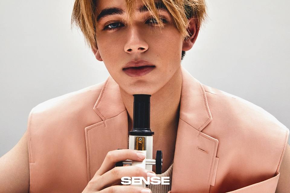 Caelan @ Sense China June 2022