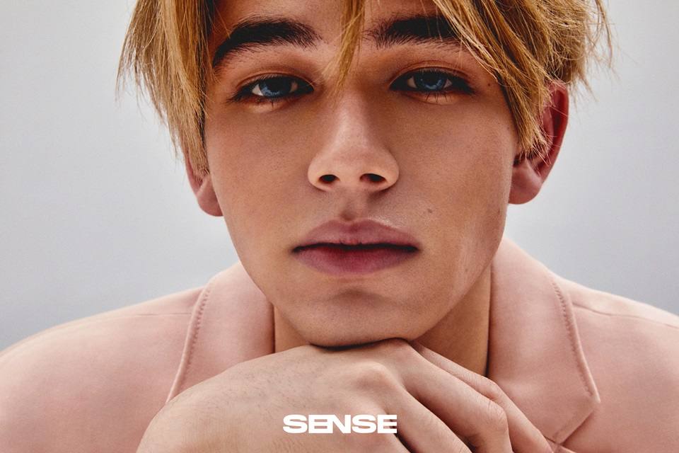 Caelan @ Sense China June 2022