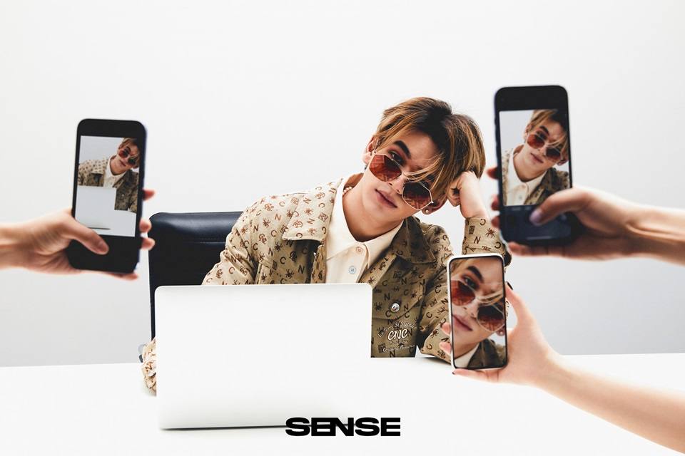 Caelan @ Sense China June 2022