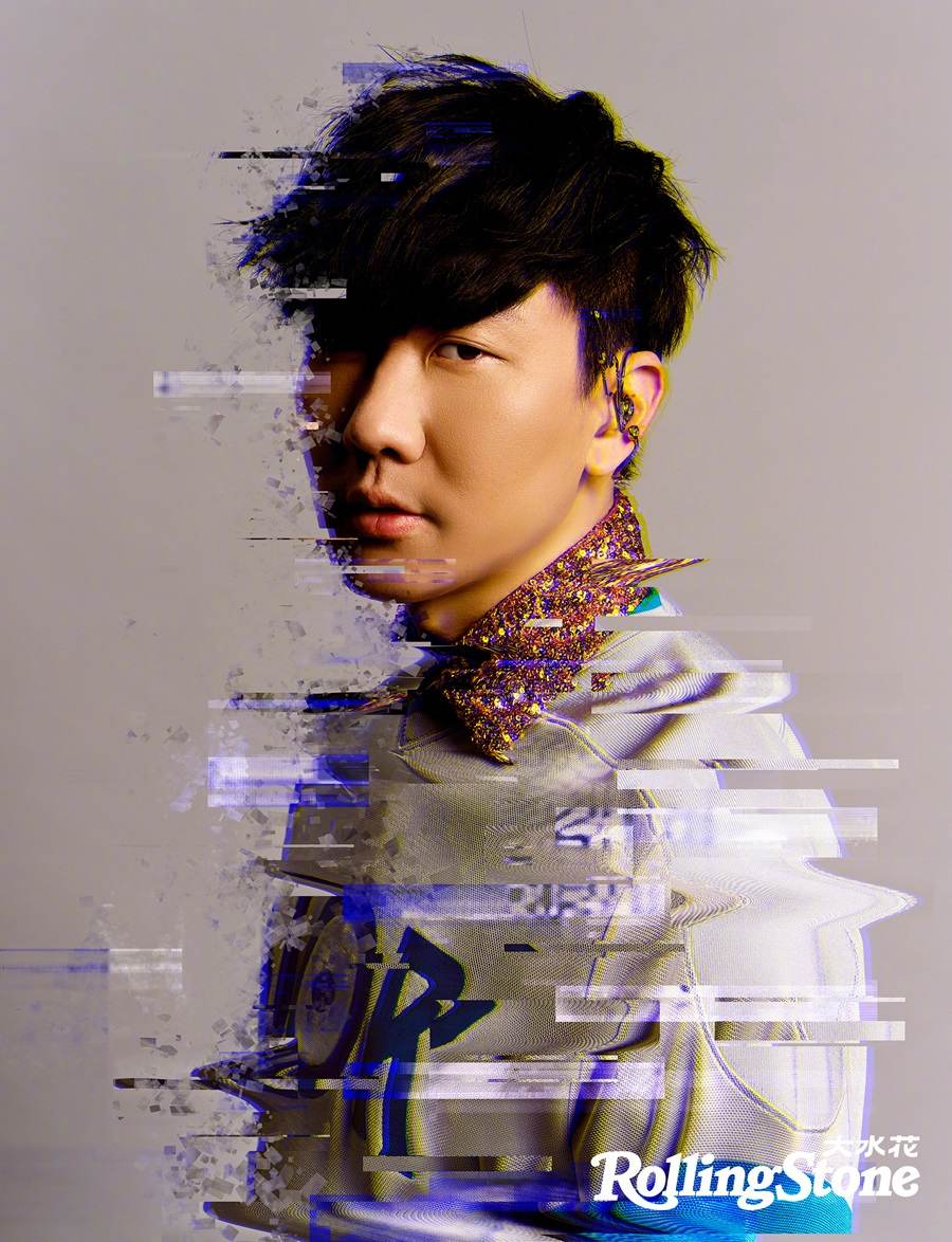 JJ Lin @ Rolling Stone China June 2022