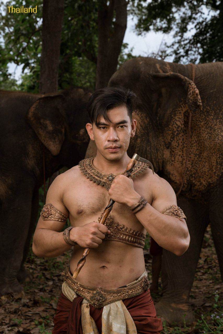 KHOM: "Lavo" The Ancient Culture | THAILAND 🇹🇭