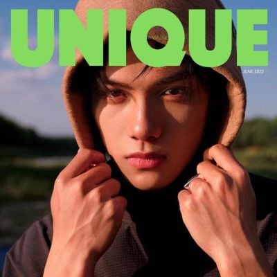 Duan Xingxing @ Unique Magazine China June 2022