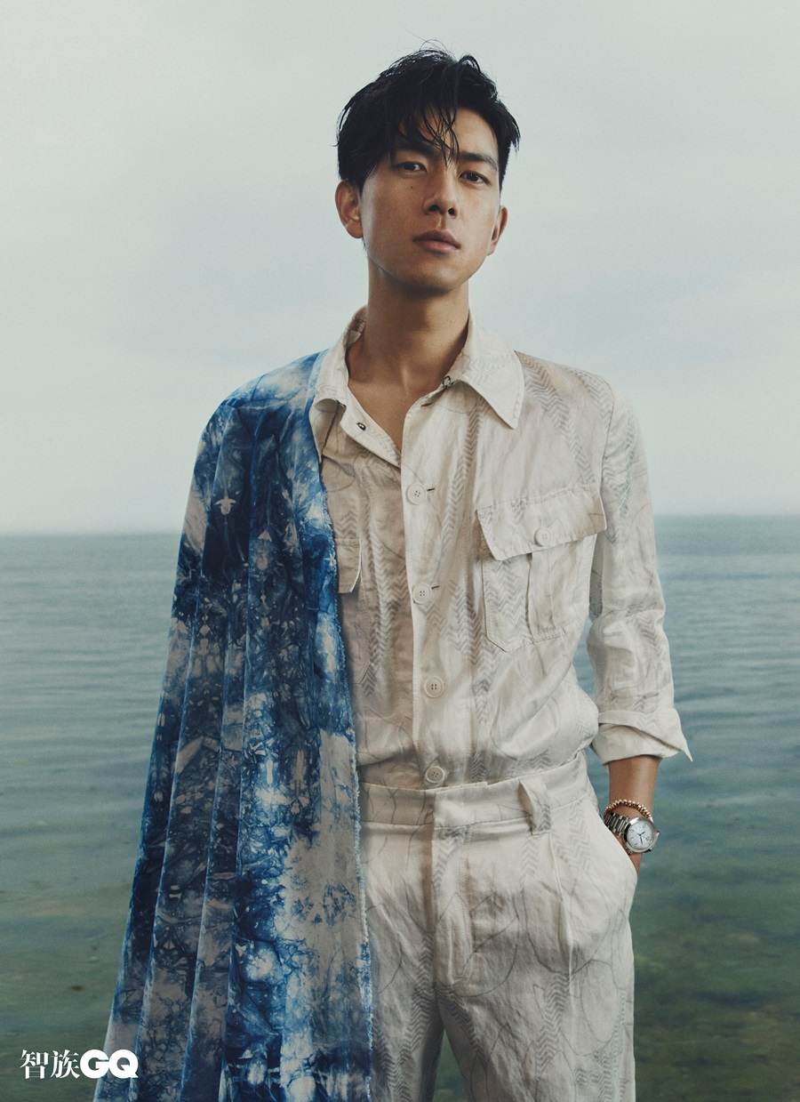 Li Xian @ GQ China June 2022