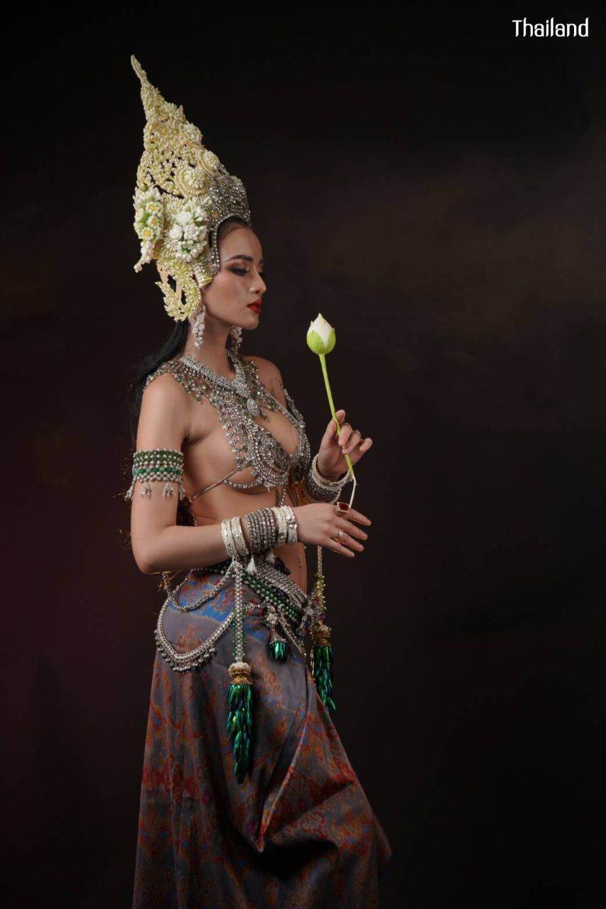 The wonderful of Thai Apsorn: Thai Apsara | THAILAND 🇹🇭