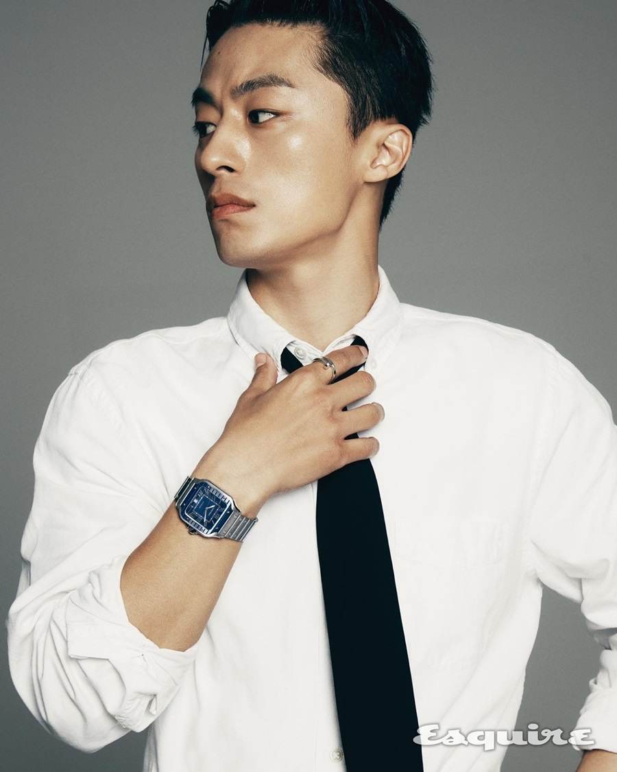 Koo Kyo Hwan @ Esquire Korea June 2022