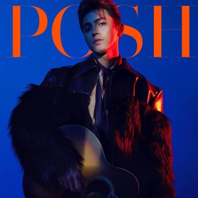 ภณ-ณวัสน์ @ POSH Magazine Thailand