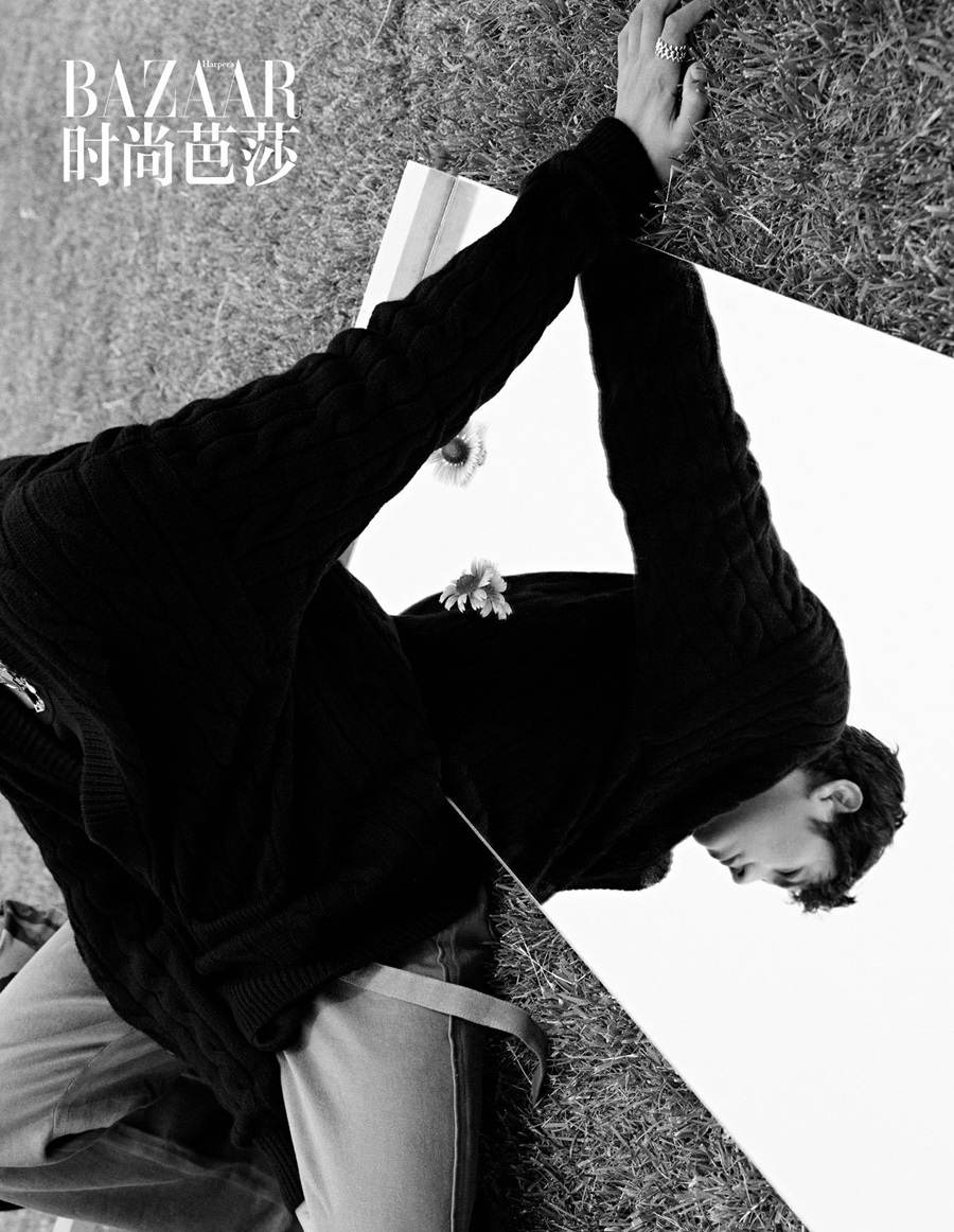 Chen Kun @ Harper’s Bazaar China July 2022