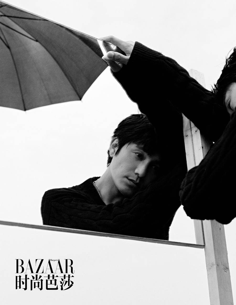 Chen Kun @ Harper’s Bazaar China July 2022