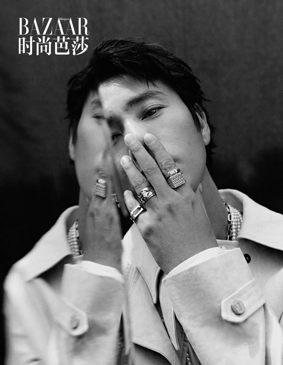 Chen Kun @ Harper’s Bazaar China July 2022