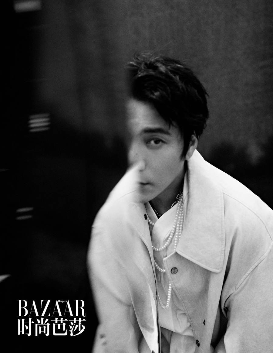 Chen Kun @ Harper’s Bazaar China July 2022