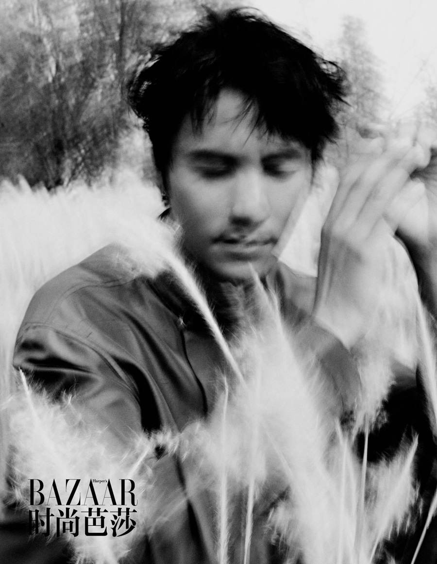 Chen Kun @ Harper’s Bazaar China July 2022