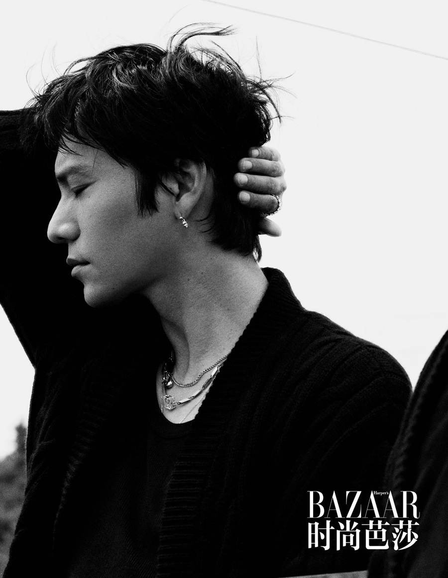 Chen Kun @ Harper’s Bazaar China July 2022