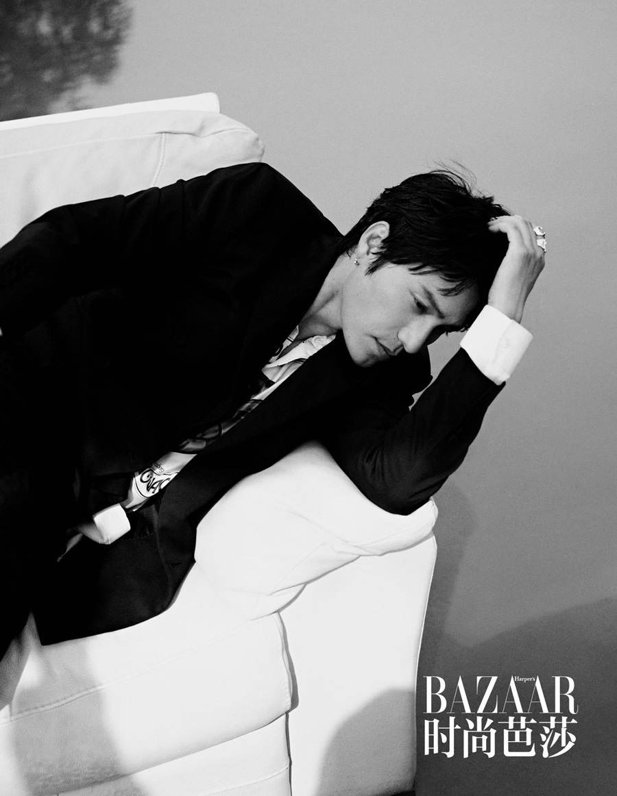 Chen Kun @ Harper’s Bazaar China July 2022