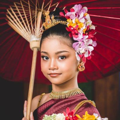 Tai Yuan Ethnic: Lanna Traditional Dress | THAILAND 🇹🇭