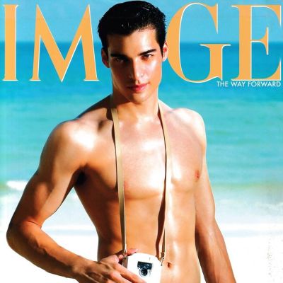 (วันวาน) แซม โชติบัณฑ์ @ IMAGE vol.20 no.4 April 2007