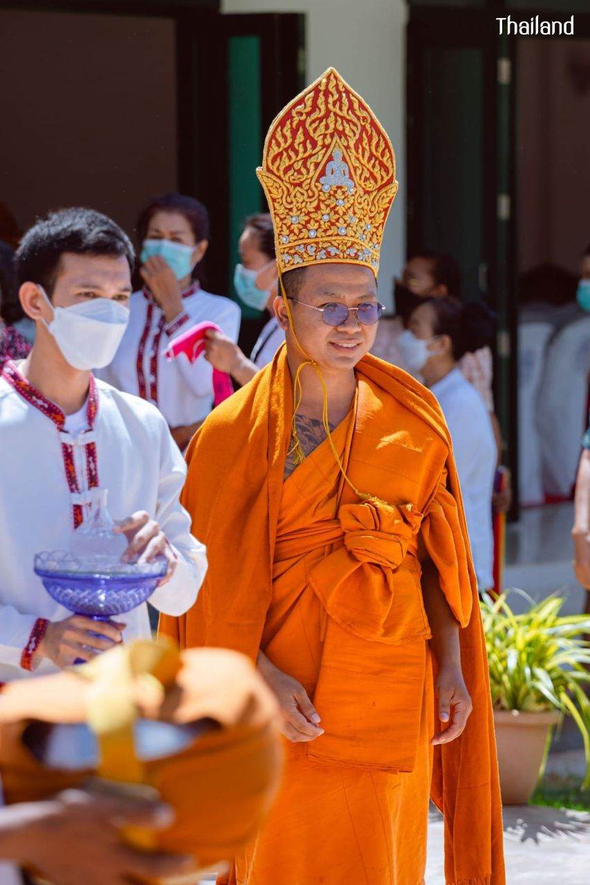 THERAPISEK CEREMONY | THAILAND 🇹🇭