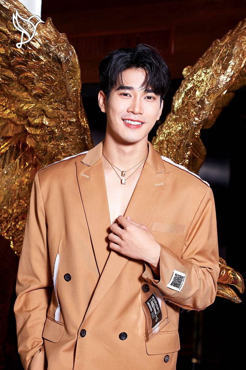 ยูโร ยศวรรธน์ @ all Magazine vol.17 issue 3 July 2022