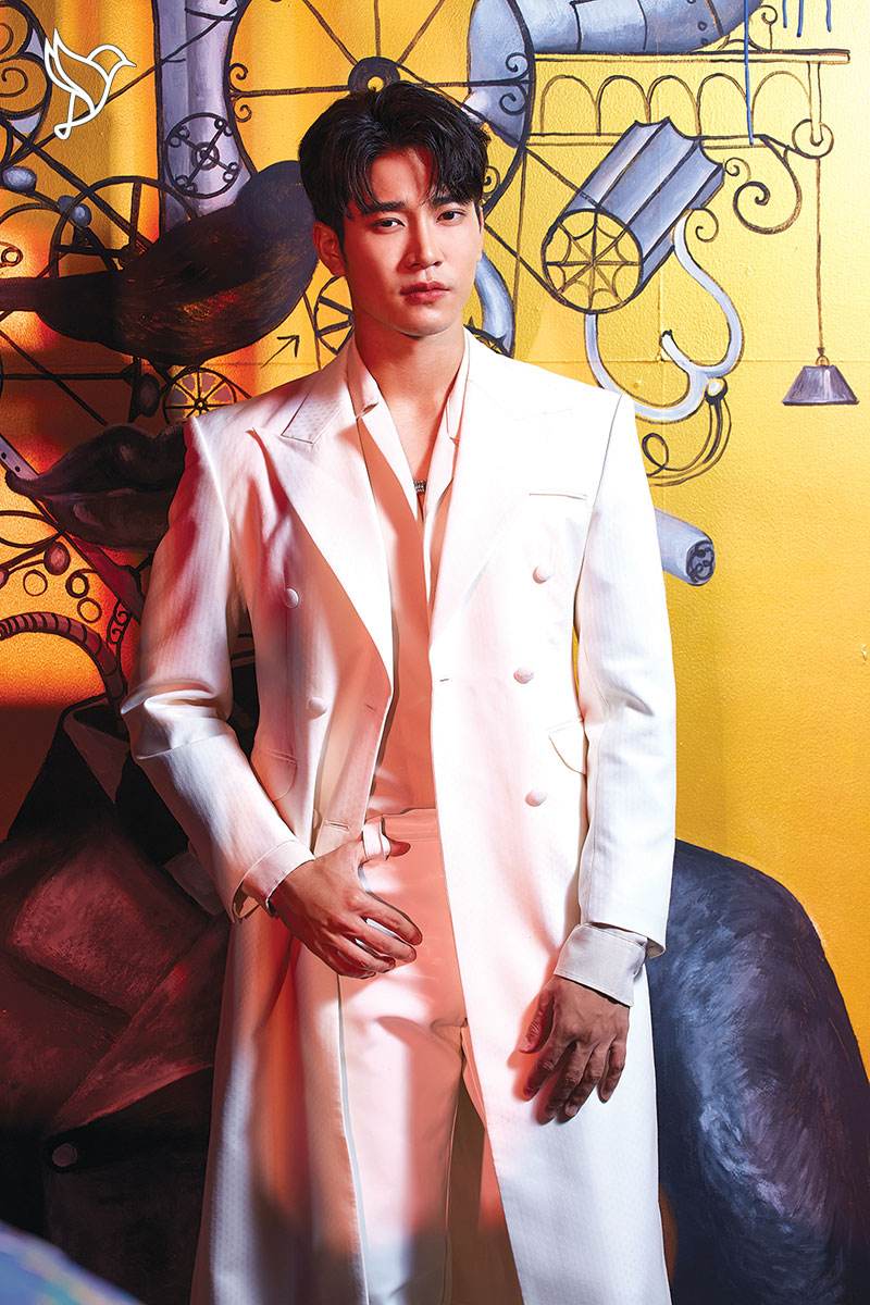 ยูโร ยศวรรธน์ @ all Magazine vol.17 issue 3 July 2022