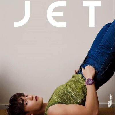 Jeffrey Ngai @ JET Magazine HK June 2022