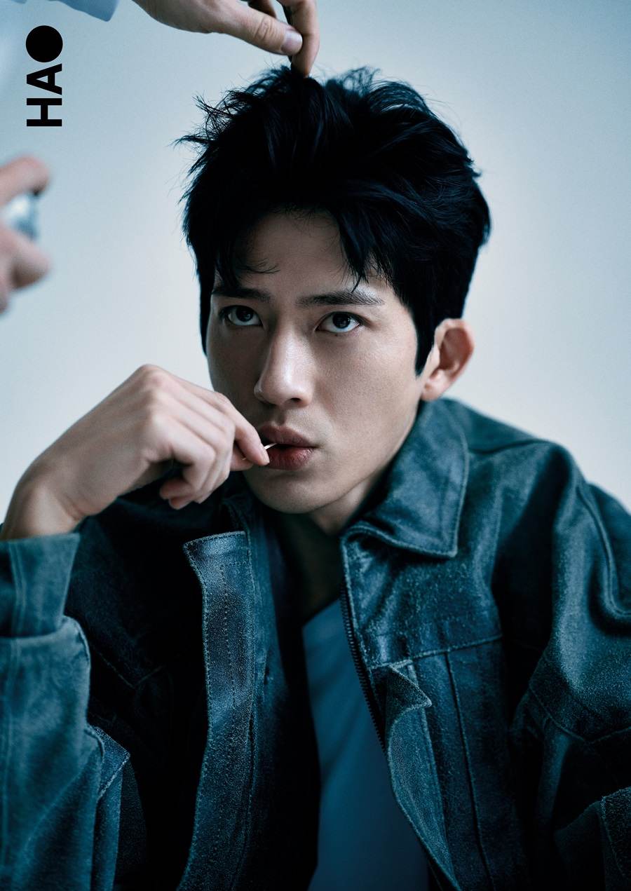 Jing Boran @ HAO Magazine China July 2022