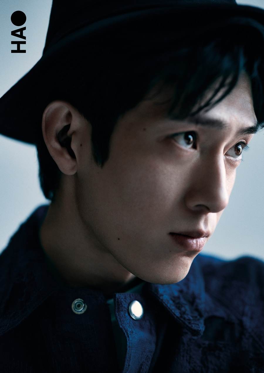 Jing Boran @ HAO Magazine China July 2022