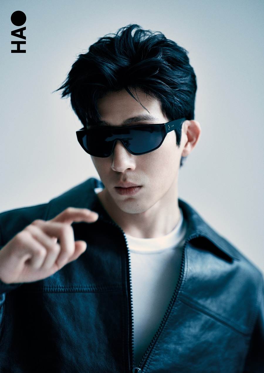 Jing Boran @ HAO Magazine China July 2022