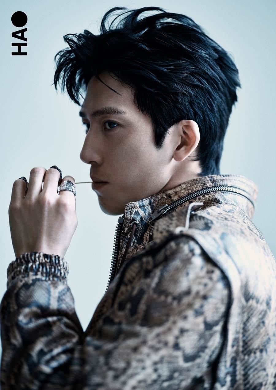 Jing Boran @ HAO Magazine China July 2022