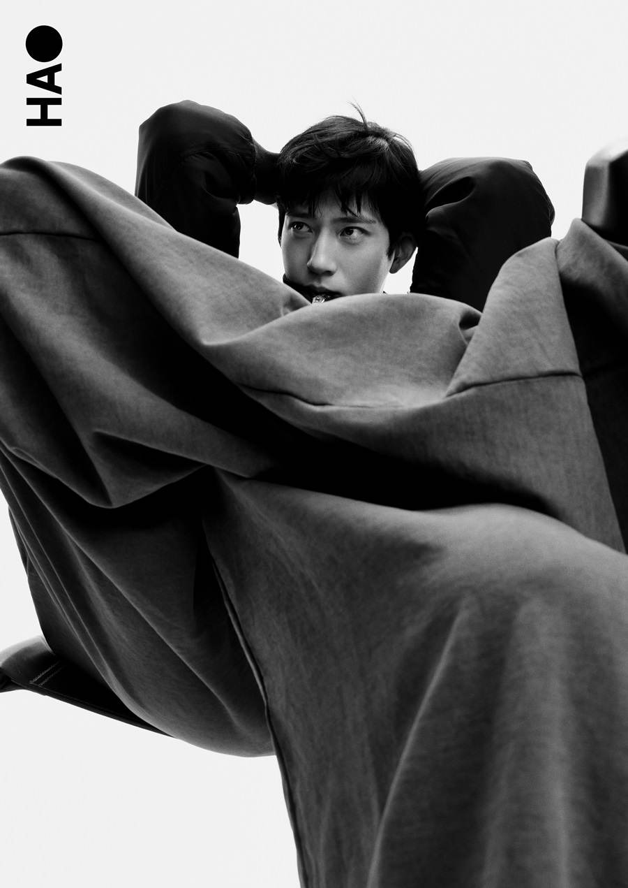 Jing Boran @ HAO Magazine China July 2022