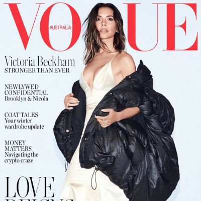 Victoria Beckham @ Vogue Australia July 2022