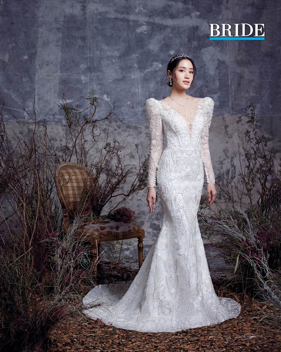 พิม-พิมประภา & สน-ยุกต์ @ Bride Magazine Vol. 37.3