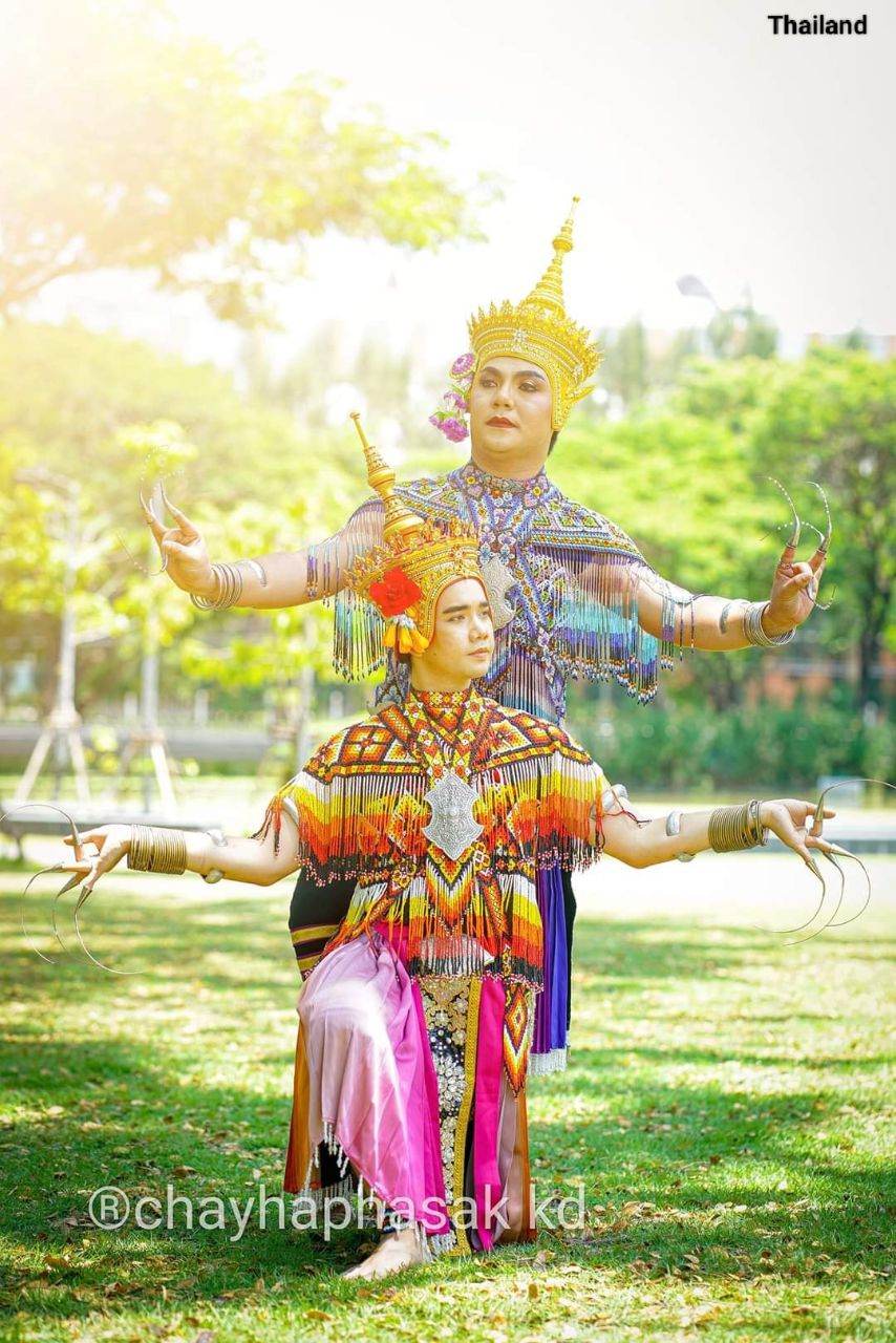 Nora, dance drama of southern | THAILAND 🇹🇭
