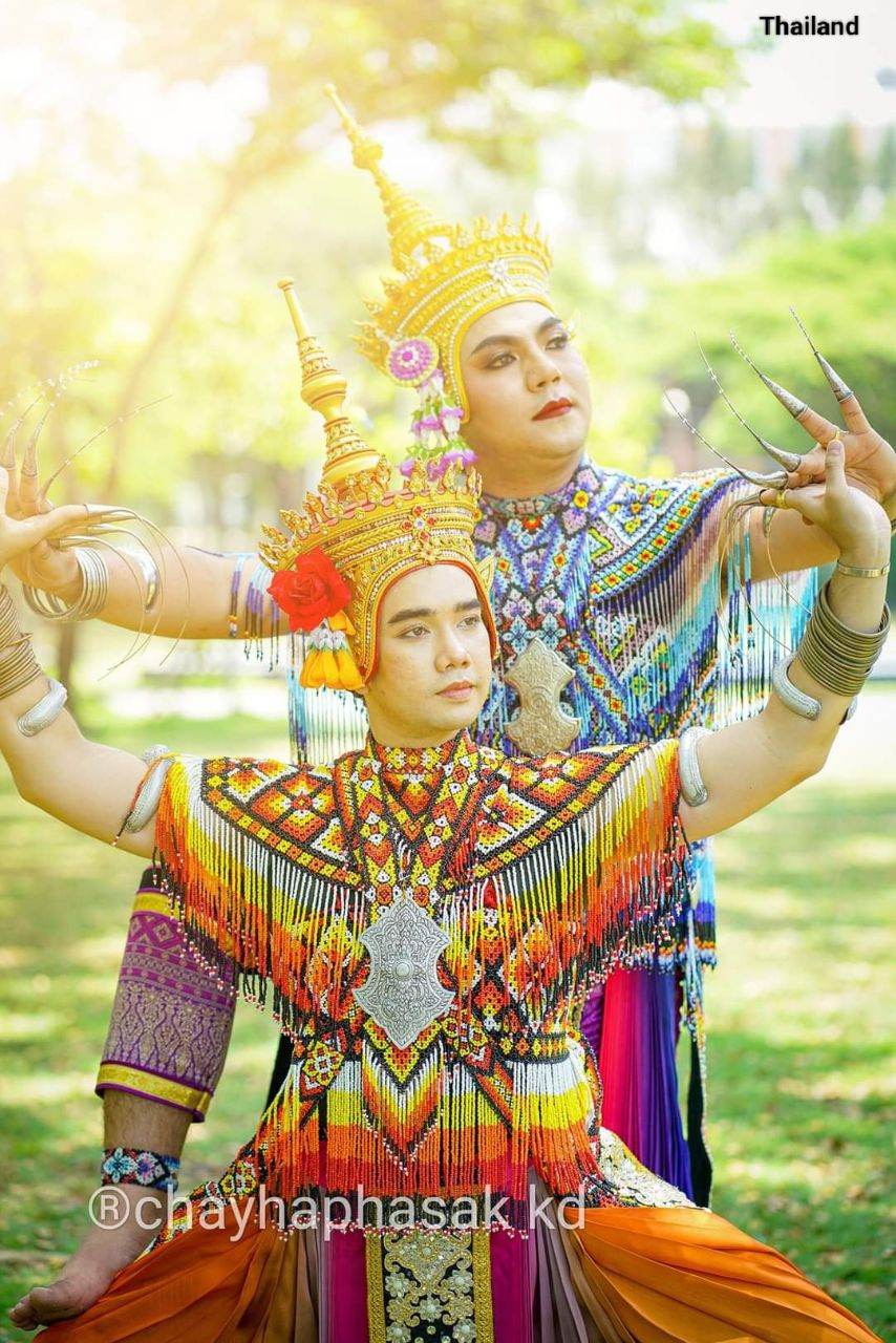 Nora, dance drama of southern | THAILAND 🇹🇭