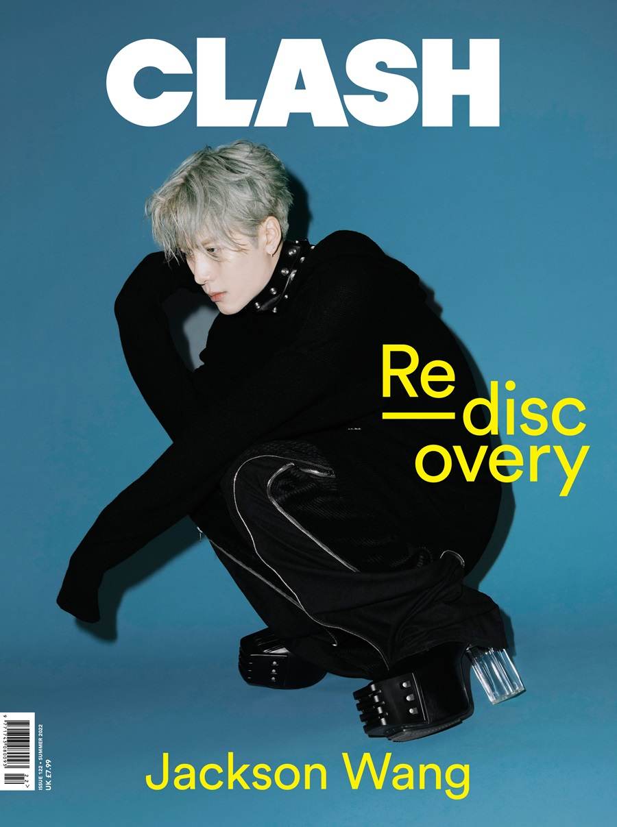 Jackson Wang @ Clash Magazine August 2022