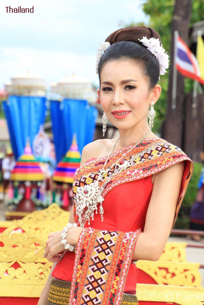TAI KRANG ETHNIC | THAILAND 🇹🇭