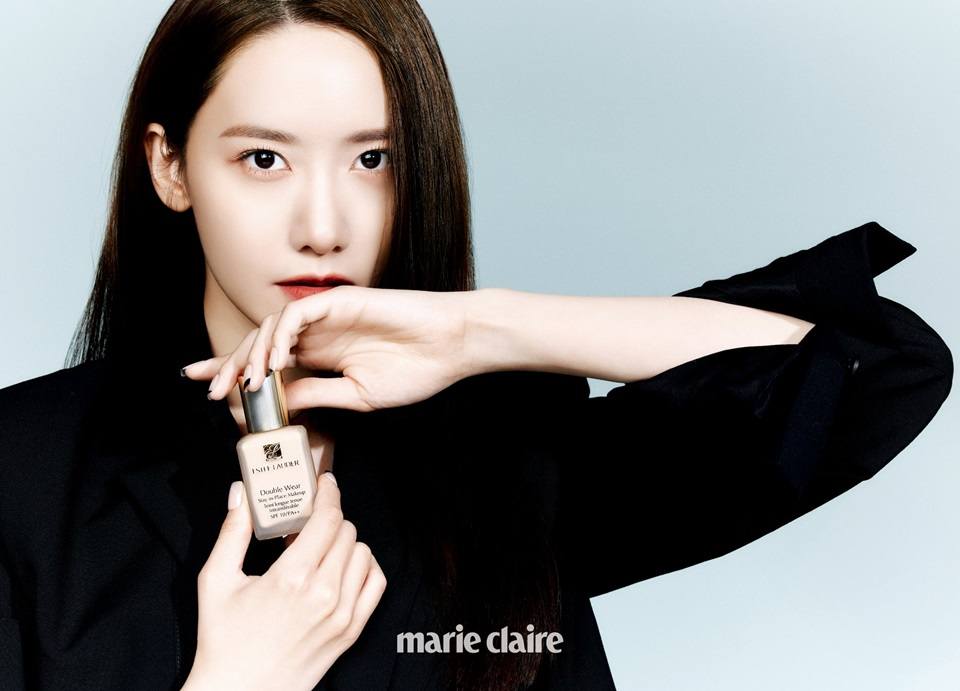 YoonA @ Marie Claire Korea July 2022