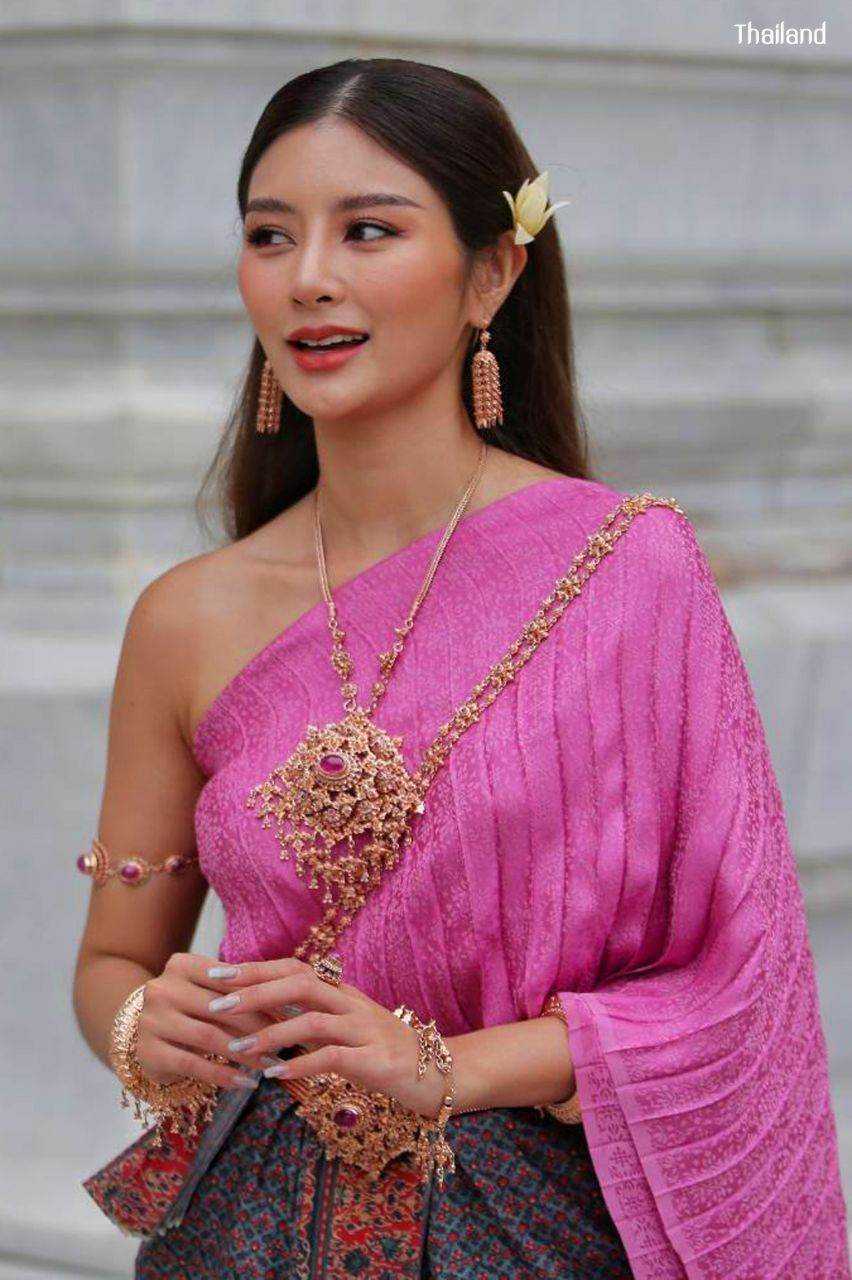30 MISS UNIVERSE THAILAND 2022 contestants in Thai National Costume | THAILAND 🇹🇭