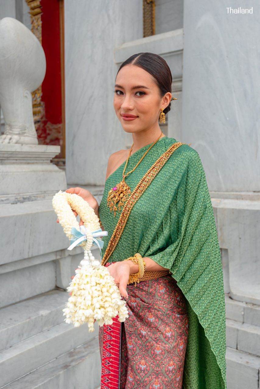 30 MISS UNIVERSE THAILAND 2022 Contestants in Thai National Costume | THAILAND 🇹🇭