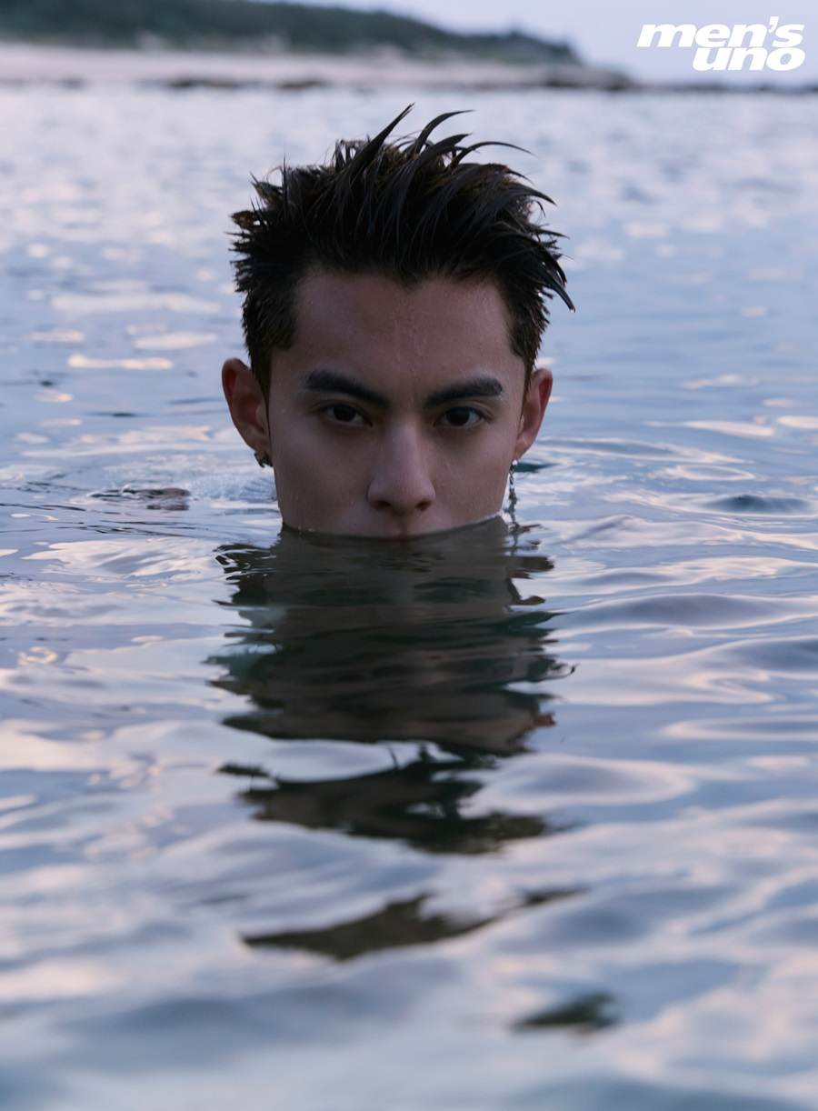 Dylan Wang @ Men’s Uno China August 2022