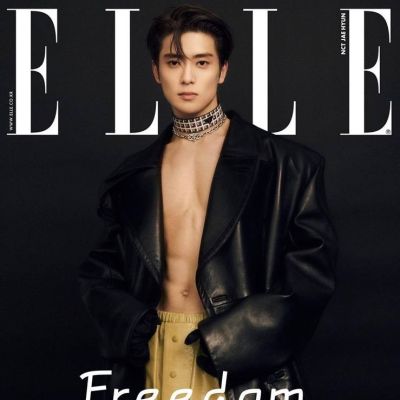 (NCT) Jae Hyun @ ELLE Korea August 2022