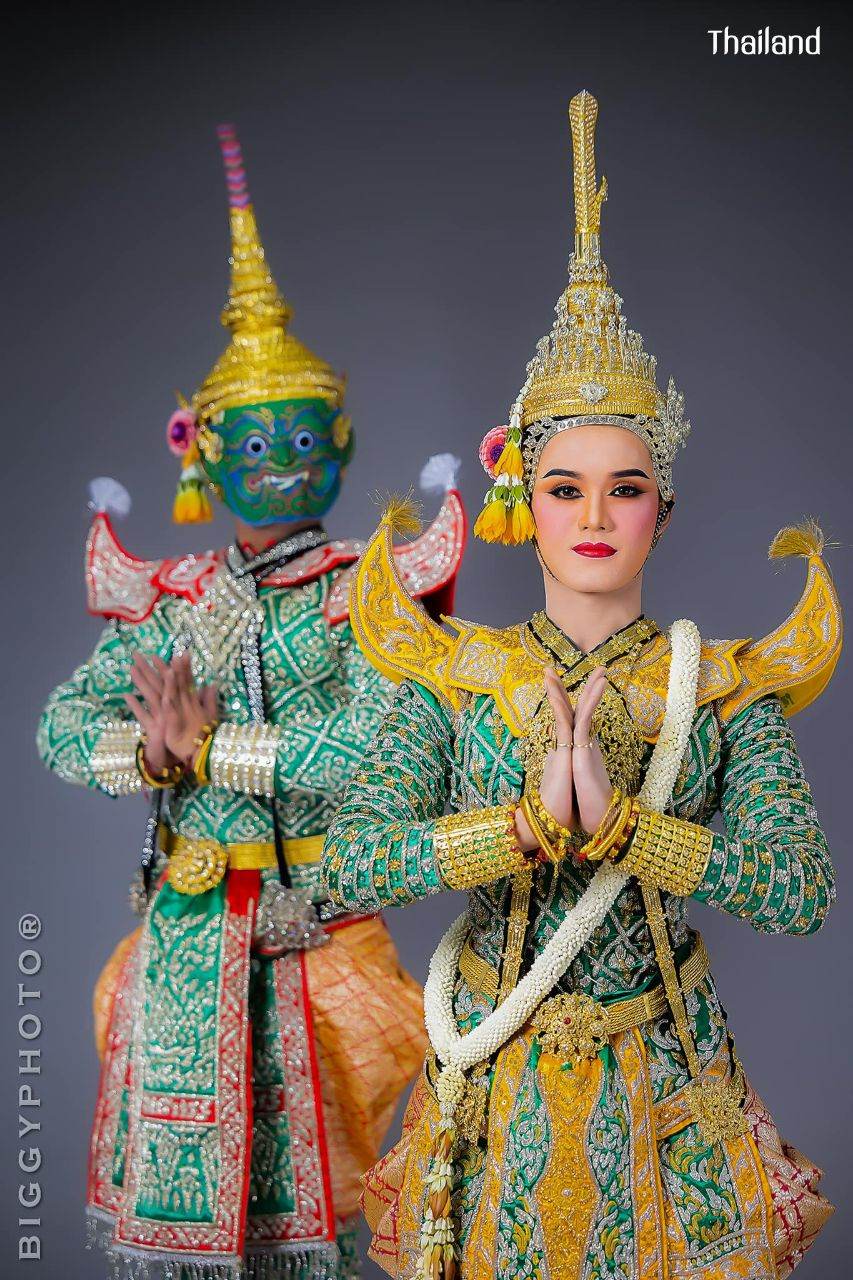 THAI DANCE: นาฏศิลป์ไทย | THAILAND 🇹🇭