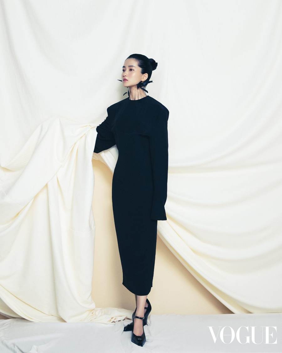 Kim Tae Ri @ Vogue HK August 2022